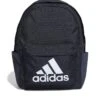 Adidas Classic Badge Of Sport Backpack -Reata Bags Travel Shop VGIAE SQ1 0000000048 NAVY SLf