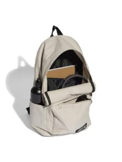 Adidas Classic ATT2 Backpack -Reata Bags Travel Shop VGIE6 SQ4 0000000108 BEIGE SLd1