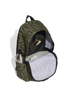 Adidas Classic Graphic Backpack -Reata Bags Travel Shop VGIEE SQ4 0000000058 KHAKI SLd1