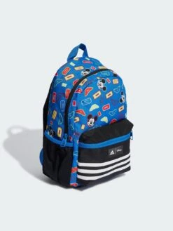 Adidas Disney Mickey Mouse Backpack -Reata Bags Travel Shop VGIEF SQ5 0000000020 BLUE SLd2