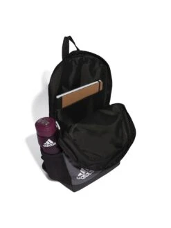 Adidas Motion Badge Of Sport Backpack -Reata Bags Travel Shop VGIF3 SQ4 0000000004 BLACK SLd1