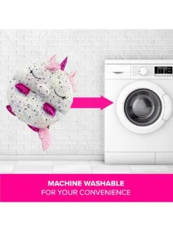 Happy Nappers Shimmer Unicorn Sleeping Bag - Medium -Reata Bags Travel Shop VGMDW SQ5 0000000029 MULTI SLd2