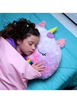 Happy Nappers Rainbow Unicorn Sleeping Bag - Medium 10 Happy Nappers Rainbow Unicorn Sleeping Bag - Medium -Reata Bags Travel Shop VGMDY SQ3 0000004118 RAINBOW SLd