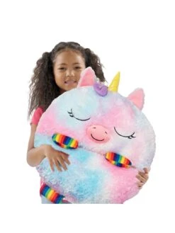 Happy Nappers Rainbow Unicorn Sleeping Bag - Medium 11 Happy Nappers Rainbow Unicorn Sleeping Bag - Medium -Reata Bags Travel Shop VGMDY SQ4 0000004118 RAINBOW SLd1