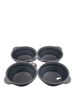 Regatta TPR Folding Bowl (Set Of 4)