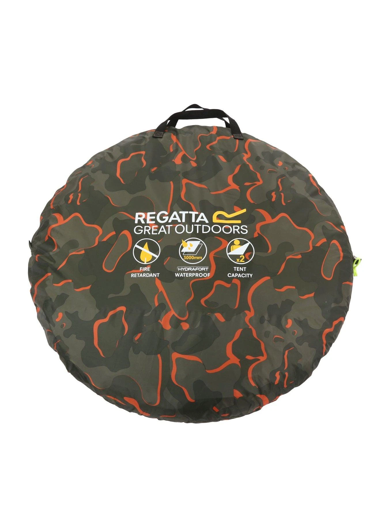 Regatta Malawi 2 Person Tent 5 Regatta Malawi 2 Person Tent - Image 3
