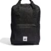 Adidas Classic V Backpack - Black -Reata Bags Travel Shop VH9A3 SQ1 0000000004 BLACK SLf