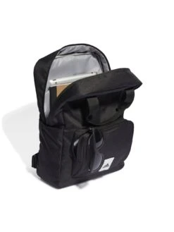 Adidas Classic V Backpack - Black -Reata Bags Travel Shop VH9A3 SQ4 0000000004 BLACK SLd1