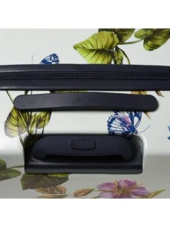 Joules Medium Trolley Case 4W - Spring Wood Botanical New -Reata Bags Travel Shop VHU2I SQ3 0000000099 N A SLd
