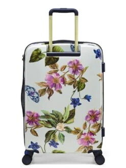 Joules Large Trolley Case 4W - Spring Wood Botanical New -Reata Bags Travel Shop VHU2J SQ3 0000000099 N A SLd