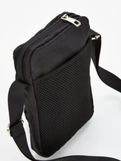 Fila Wensell Cross Body Bag -Reata Bags Travel Shop VIPCJ SQ4 0000000004 BLACK SLd1