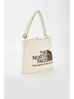 THE NORTH FACE Women's Adjustable Cotton Tote - Beige -Reata Bags Travel Shop VIPCS SQ3 0000000108 BEIGE SLd