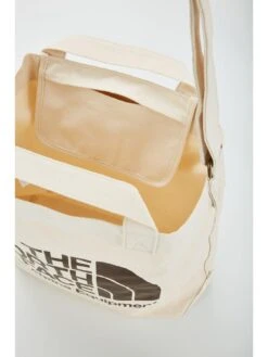 THE NORTH FACE Women's Adjustable Cotton Tote - Beige -Reata Bags Travel Shop VIPCS SQ5 0000000108 BEIGE SLd2