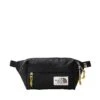 THE NORTH FACE Women's Berkeley Lumbar Bag - Black -Reata Bags Travel Shop VIPGB SQ1 0000000004 BLACK SLf