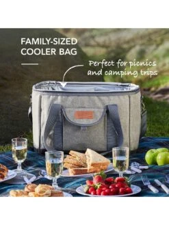 Tower Heritage Foldable Picnic -Reata Bags Travel Shop VJK44 SQ3 0000000099 N A SLd1