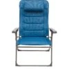 Vango Hyde Grande DLX Chair Grande - Med Blue 1 Vango Hyde Grande DLX Chair Grande - Med Blue -Reata Bags Travel Shop VK29L SQ1 0000000020 BLUE SLf