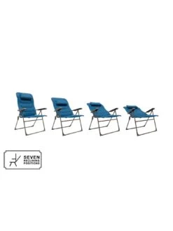 Vango Hyde Grande DLX Chair Grande - Med Blue -Reata Bags Travel Shop VK29L SQ4 0000000020 BLUE SLd1