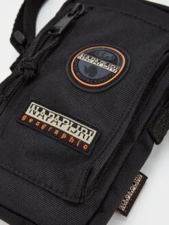 NAPAPIJRI Napapijiri H-voyager Crossover Bag -Reata Bags Travel Shop VKBH7 SQ4 0000000004 BLACK SLd1