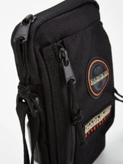 NAPAPIJRI Napapijiri H-voyager Crossover Bag -Reata Bags Travel Shop VKBH7 SQ5 0000000004 BLACK SLd2