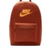 Nike NSW Heritage Backpack - Orange -Reata Bags Travel Shop VKLP5 SQ1 0000000198 ORANGE SLf