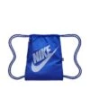 Nike Heritage Gym Sack - Blue -Reata Bags Travel Shop VKLP6 SQ1 0000000020 BLUE SLf