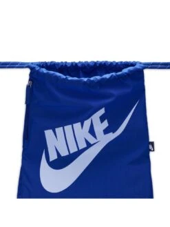 Nike Heritage Gym Sack - Blue -Reata Bags Travel Shop VKLP6 SQ4 0000000020 BLUE SLd1