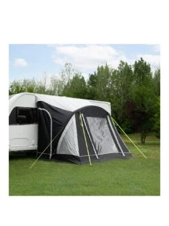 Streetwize Accessories Baywatch 360 Caravan Air Awning