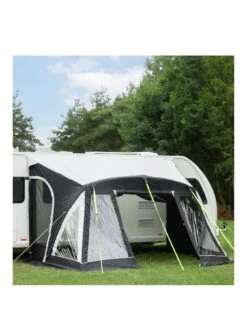 Streetwize Accessories Baywatch 390 Air Caravan Awning