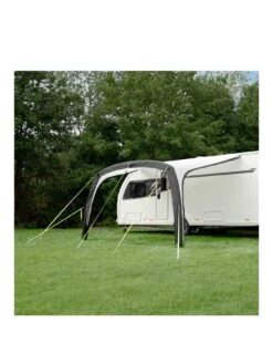 Streetwize Accessories Solar 4000 Caravan Awning