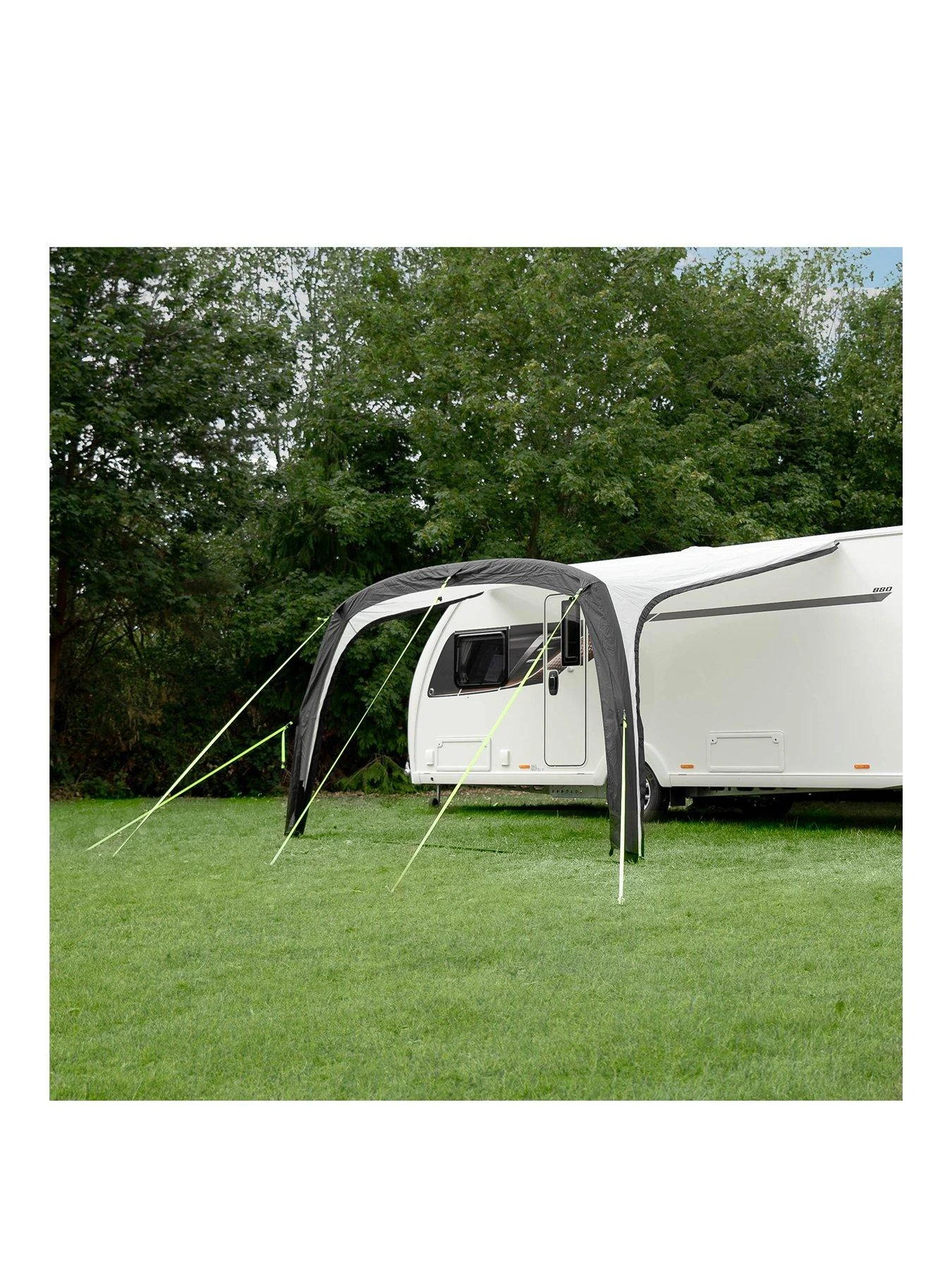Streetwize Accessories Solar 4000 Caravan Awning 3 Streetwize Accessories Solar 4000 Caravan Awning