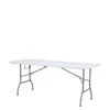 Streetwize Accessories 6ft Blow Moulded Table