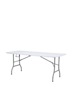 Streetwize Accessories 6ft Blow Moulded Table