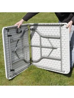 Streetwize Accessories 6ft Blow Moulded Table -Reata Bags Travel Shop VKXF7 SQ3 0000000099 N A SLd