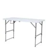 Streetwize Accessories 4ft Blow Moulded Table