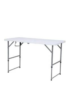 Streetwize Accessories 4ft Blow Moulded Table