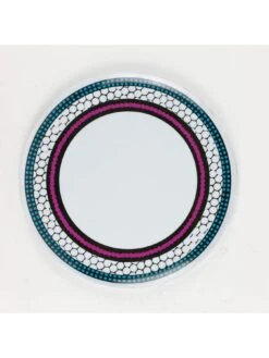 Streetwize Accessories 16 Pce Melamine Set - Honeycomb 11 Streetwize Accessories 16 Pce Melamine Set - Honeycomb -Reata Bags Travel Shop VKXFH SQ5 0000000099 N A SLd2