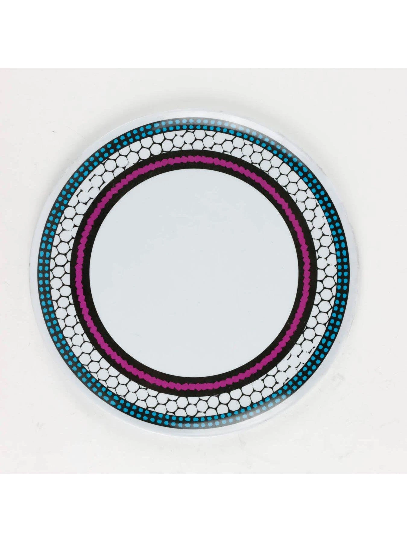 Streetwize Accessories 16 Pce Melamine Set - Honeycomb 7 Streetwize Accessories 16 Pce Melamine Set - Honeycomb - Image 5