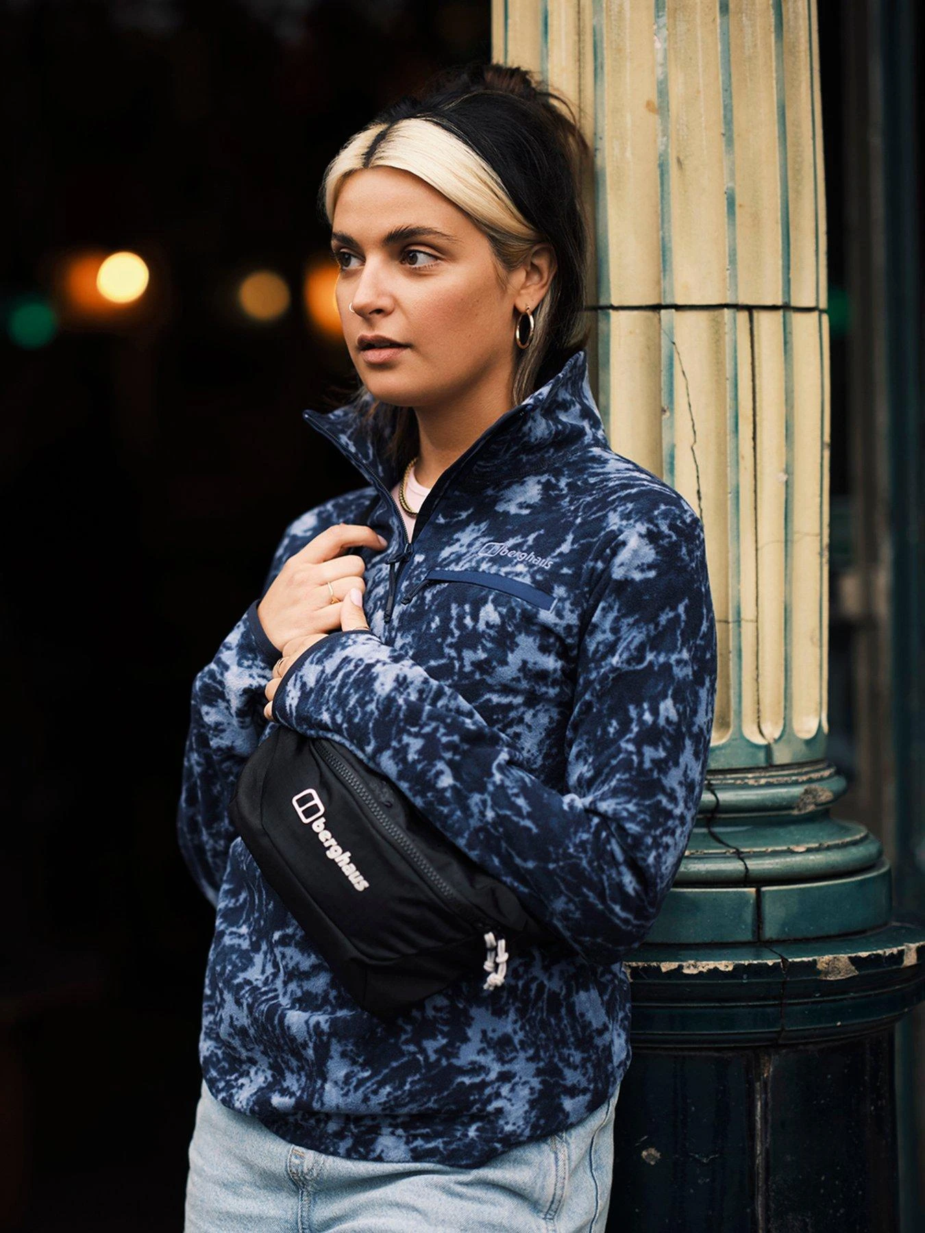 Berghaus Carryall Bum Bag 4 Berghaus Carryall Bum Bag - Image 2