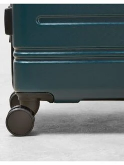Rock Luggage Lisbon Medium Suitcase Green -Reata Bags Travel Shop VLJZA SQ3 0000000047 GREEN SLd