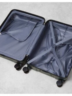 Rock Luggage Lisbon Medium Suitcase Green -Reata Bags Travel Shop VLJZA SQ4 0000000047 GREEN SLd1
