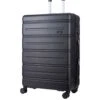 Rock Luggage Lisbon Large Suitcase Black -Reata Bags Travel Shop VLJZE SQ1 0000000004 BLACK SLf