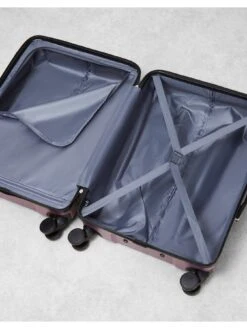 Rock Luggage Lisbon Medium Suitcase Purple -Reata Bags Travel Shop VLJZL SQ4 0000000039 PURPLE SLd1