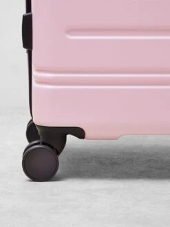 Rock Luggage Lisbon 3 Pc Set Pink -Reata Bags Travel Shop VLJZS SQ3 0000000063 PINK SLd