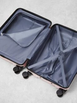 Rock Luggage Lisbon 3 Pc Set Pink -Reata Bags Travel Shop VLJZS SQ5 0000000063 PINK SLd2