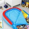 Paw Patrol My First ReadyBed - 2 In 1 Toddler Sleeping Bag And Inflatable Air Bed In A Bag With A Pump -Reata Bags Travel Shop VM4AJ SQ2 0000000099 N A SLf