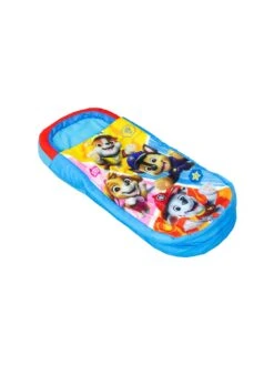 Paw Patrol My First ReadyBed - 2 In 1 Toddler Sleeping Bag And Inflatable Air Bed In A Bag With A Pump -Reata Bags Travel Shop VM4AJ SQ5 0000000099 N A SLd2