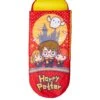 Harry Potter Junior ReadyBed - 2 In 1 Kids Sleeping Bag And Inflatable Air Bed In A Bag With A Pump