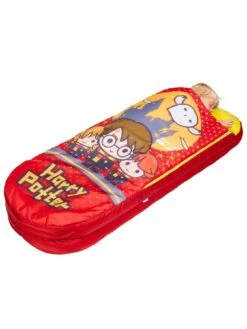 Harry Potter Junior ReadyBed - 2 In 1 Kids Sleeping Bag And Inflatable Air Bed In A Bag With A Pump 10 Harry Potter Junior ReadyBed - 2 In 1 Kids Sleeping Bag And Inflatable Air Bed In A Bag With A Pump -Reata Bags Travel Shop VM4AK SQ4 0000000099 N A SLd1