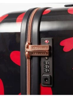 REDLAND Heart Cabin Case Hard -Reata Bags Travel Shop VN0NP SQ6 0000000270 PRINT SLd3