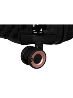 It Luggage Glitzy Hardshell X-Large Black Expadnable Suitcase With TSA Lock -Reata Bags Travel Shop VN33N SQ5 0000000099 N A SLd2